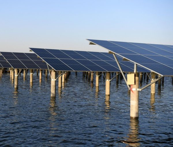 Composite material Solar Racking for Offshore, Lightweight & High Strength, Corrosion resistant, Electrical insulation