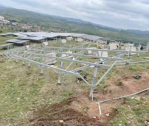 Fiber Reinforced Polymer Solar PV Mounting System, 1/5 Weight of steel & 150% Strength of Steel, 
Zero Corrosion